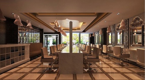 某美發(fā)會(huì)所短信營(yíng)銷(xiāo)案例